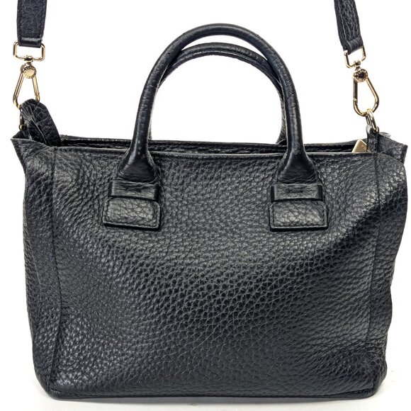 FURLA Capriccio Small Leather Tote Shoulder Bag - Picture 6 of 15